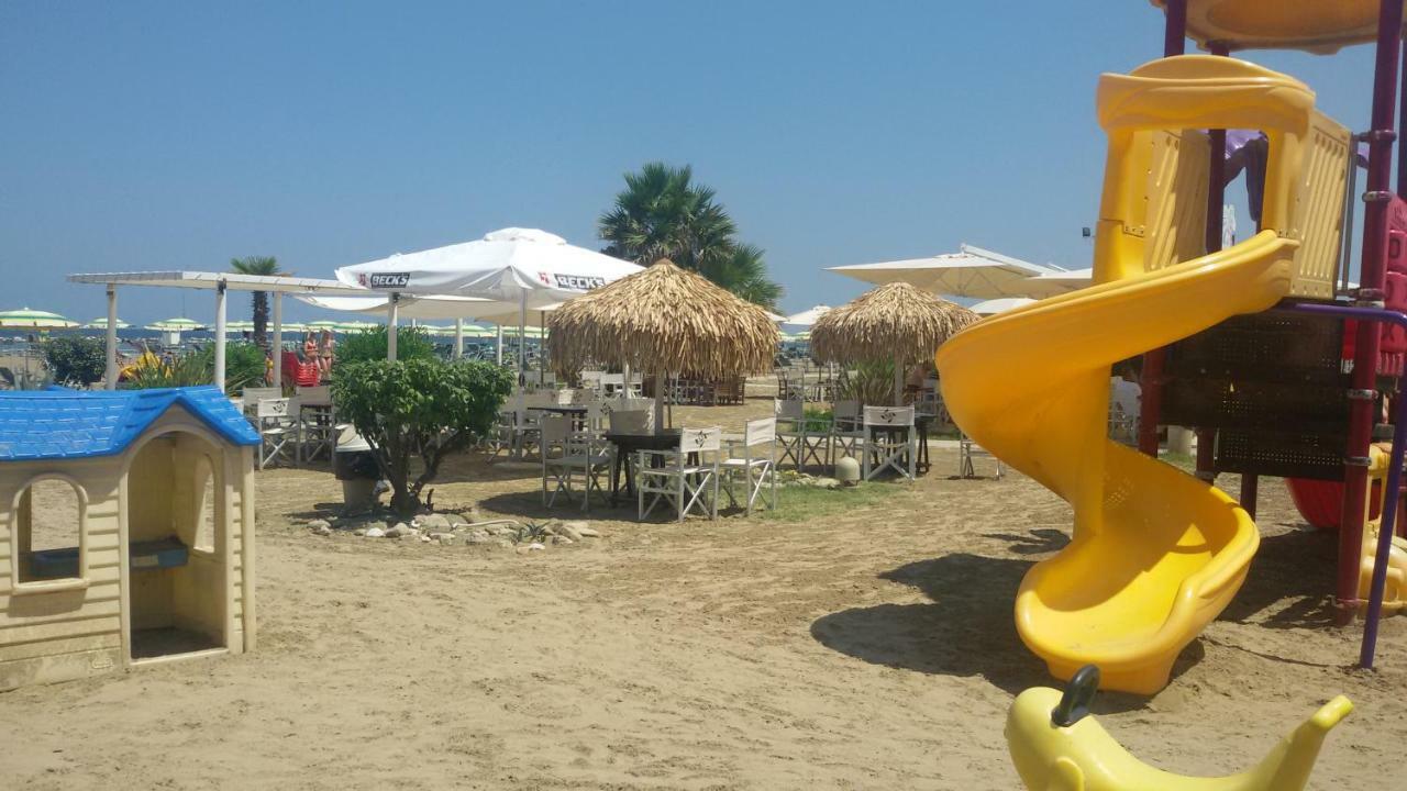 Domus Maris Viserba, Spiagge E Centro A 100 Mt, Promo Maggio Fiera Macfrut, Fieravicola, Expo Dental, Meeting ริมินี ภายนอก รูปภาพ